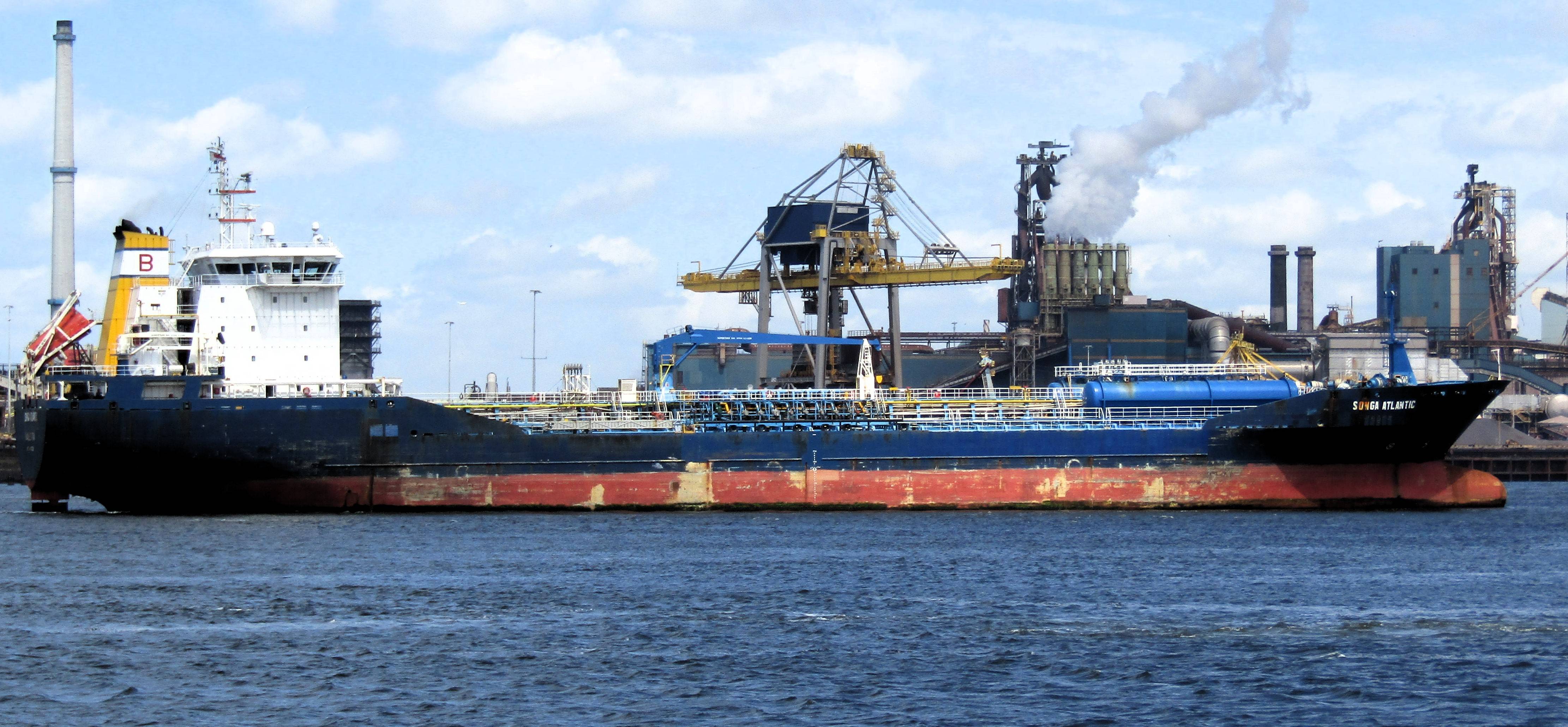 SONGA  ATLANTIC 